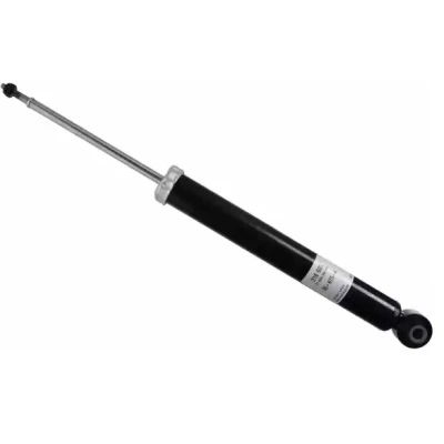 Billede af SACHS 316 605 støddæmper Gastryk dobbeltrør Teleskop øverste stift, nederste øje