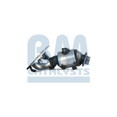 Billede af BM CATALYSTS BM92154H Katalysator NISSAN: MICRA 4
