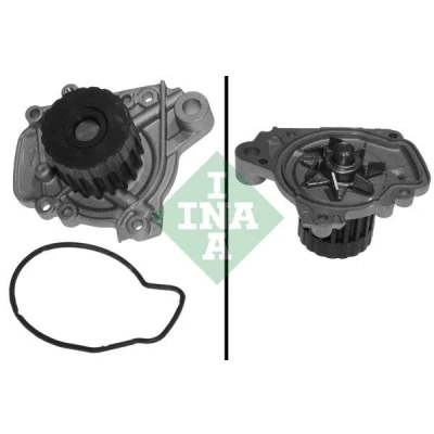 Billede af INA 538 0615 10 Vandpumpe 19 til tandremsdrift HONDA: CIVIC 6 Hatchback