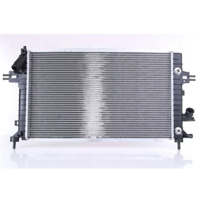 Billede af NISSENS 630739 Radiator Aluminium 600 369 26 Loddet køleripper OPEL: Astra H Caravan, Hatchback