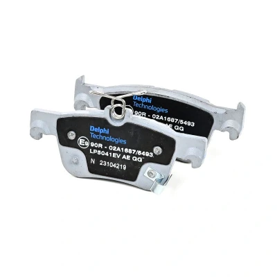 Billede af Bremseklodser DELPHI LP5041EV