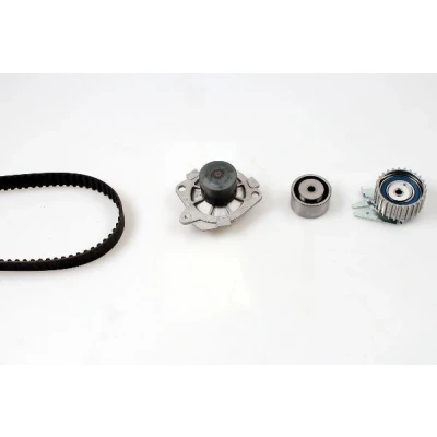 Billede af HEPU PK10551 Vandpumpe + Tandremssæt 190 ALFA ROMEO: 166, 156 Sportwagon, Sedan