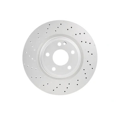 Billede af BOSCH 0 986 479 A60 Bremseskiver 320 30 5 112 hullet, ventileret coatet legeret MERCEDES BENZ: CLA Coupe, A klasse, B klasse