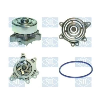 Billede af Saleri SIL PA1212 Vandpumpe mekanisk TOYOTA: Corolla VIII Compact, RAV4 II SUV, Verso