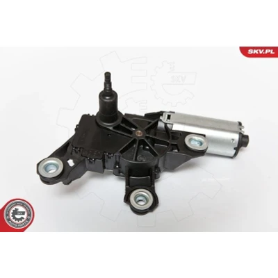 Billede af ESEN SKV 19SKV007 Viskermotor 12V bag elektrisk VOLKSWAGEN: Golf 4, Passat B5 GP Variant, 4 SKODA: Fabia I Hatchback, Octavia 1 Combi