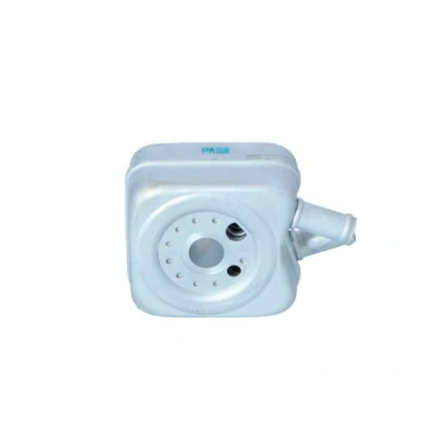 Billede af NRF EASY FIT 31304 Olieradiator med tætningsring VOLKSWAGEN: GOLF 4, 6, 2, AUDI: A4 B5 Avant, A3 Hatchback, Sedan