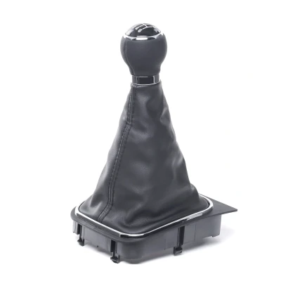 Billede af DPA 87110767402 Gearstangsmanchet sort VOLKSWAGEN: Golf 5, Scirocco III