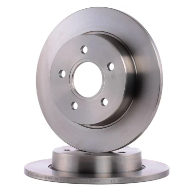 Billede af BOSCH 0 986 479 169 Bremseskiver 264,8 11 5 108 fuldstændigt olieret FORD: Focus 2, 2 Kombi, C Max