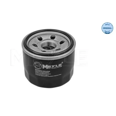 Billede af MEYLE 014 322 0013 Oliefilter M20x1,5 ORIGINAL Quality med en returløbs stop ventil Påskruet filter SMART: Fortwo II Coupe, Cabriolet