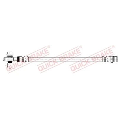 Billede af Bremseslange QUICK BRAKE 50.079X