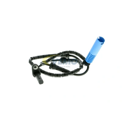 Billede af VEMO Original Quality V20 72 0507 ABS Sensor venstre foraksel, højre foraksel med kabel til køretøjer Induktiv 2 1150 835 950 12 Blå BMW: X3