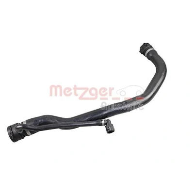 Billede af METZGER 2420859 Kølerslanger oppe til venstre EPDM (ethyl propylen dien gummi) BMW: 3 Sedan, Touring, 1 Hatchback