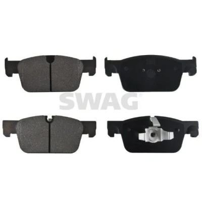 Billede af SWAG 33 10 7616 Bremseklodser foraksel Forberedt til slidindikator med stempelklips VOLVO: V90 II Stationcar, V60 II, XC60