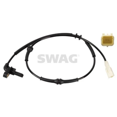 Billede af SWAG 33 10 1157 ABS Sensor Bagaksel højre 930 CITROËN: Xsara Picasso, Berlingo / First I, I Van