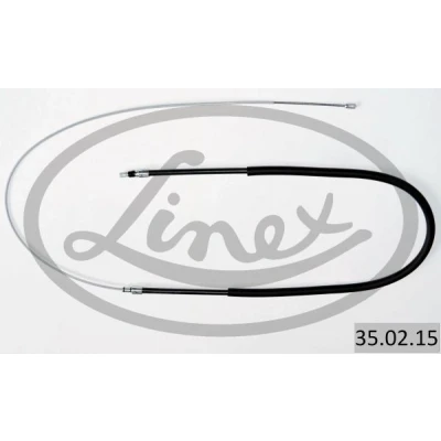 Billede af Håndbremsekabel LINEX 35.02.15