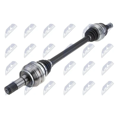Billede af NTY NPW CH 157 Trækaksel Bagaksel venstre 799mm automatgear