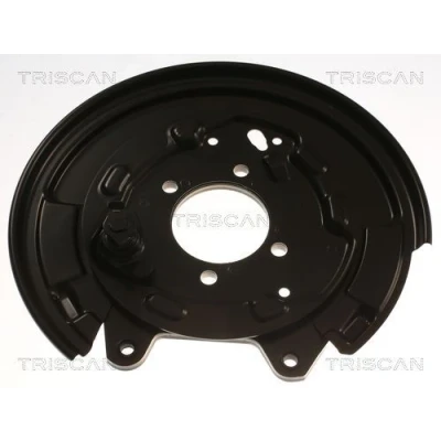 Billede af TRISCAN 8125 13222 Ankerplade Bagaksel højre TOYOTA: Yaris I Hatchback, Verso