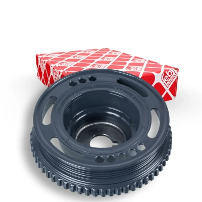Billede af FEBI BILSTEIN 32222 Remskive Krumtapaksel 5PK 160 4 til krumtap OPEL: Vectra C Caravan, Zafira B