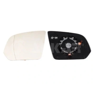 Billede af ALKAR 6471711 Spejlglas venstre MERCEDES BENZ: Vito Van