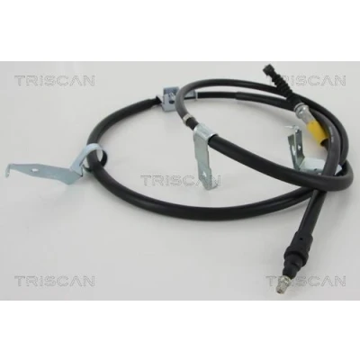 Billede af TRISCAN 8140 50166 Håndbremsekabel 1810/1680 Skivebremse MAZDA: 5