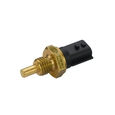 Billede af HELLA 6PT 009 309 471 Kølevæsketemperatur Sensor sort RENAULT: TWINGO 2, Clio 4, MEGANE 3 Grandtour, DACIA: Duster SUV, Lodgy