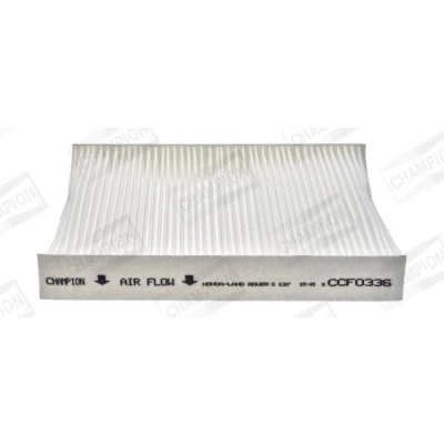 Billede af CHAMPION CCF0336 Kabinefilter Pollenfilter, Partikelfilter 221 200 28 HONDA: CR V 4, CIVIC 6 Hatchback