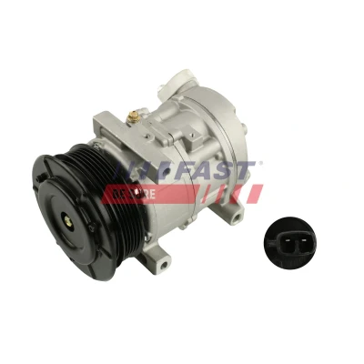 Billede af FAST FT56318 Kompressor R 134a FIAT: Grande Punto Hatchback, III Hatchback