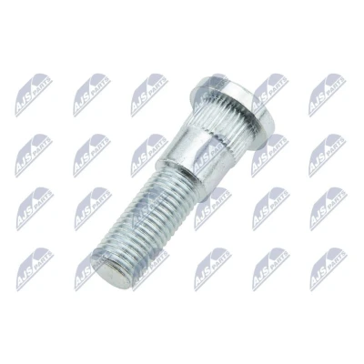 Billede af NTY KSP CH 004 Hjulbolt M12 48 foran 10
