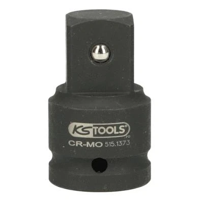 Billede af KS TOOLS 515.1373 Skraldenøgleindsats (Hexagon) 3/4tommer ISO 1174, DIN 3121 Krom Molybdænstål
