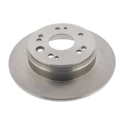 Billede af MAPCO 25209 Bremseskiver bagaksel 282 9 5 114,3 fuldstændigt HONDA: CR V 2