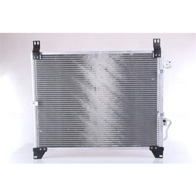 Billede af NISSENS 94642 Kondensator uden tørrer Aluminium 651 R 134a SSANGYONG: Rexton / 2