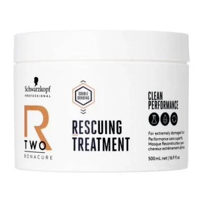 Billede af Schwarzkopf Professional R TWO Bonacure Rescuing Treatment 500 ml