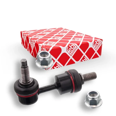 Billede af febi BILSTEIN 102843 Stabstag Bagaksel venstre, højre 88 M12 x 1,25 Plus med selvlåsende møtrik Stål HYUNDAI: i30 II Hatchback