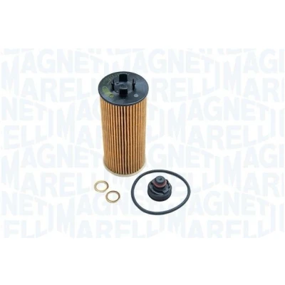 Billede af MAGNETI MARELLI 153071762441 Oliefilter Filterindsats BMW: 2 Gran Tourer, X1, Active MINI: Hatchback, Clubman