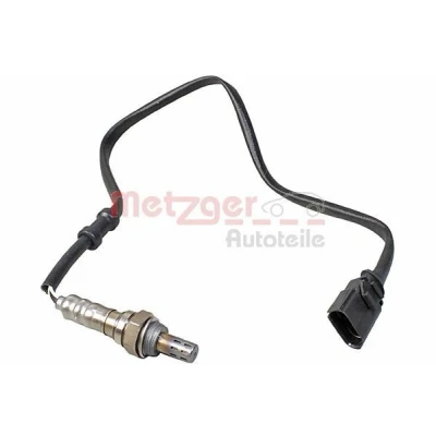 Billede af METZGER 0895474 Lambdasonde Reguleringssonde VOLKSWAGEN: Polo IV Hatchback, GOLF 5, 6, SEAT: Leon II Ibiza 4 ST,