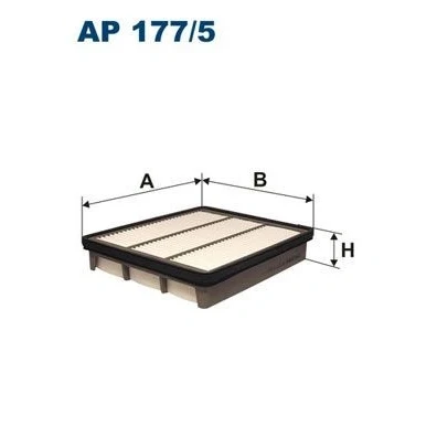 Billede af Luftfilter FILTRON AP 177/5