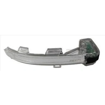 Billede af TYC 337 0250 3 Blinklys Sidespejl venstre side med LED VOLKSWAGEN: Passat B8 Variant, Sedan