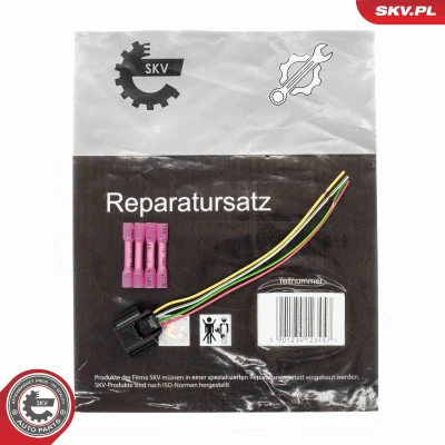 Billede af Kabelreparationssæt, luftmassemåler ESEN SKV 53SKV229
