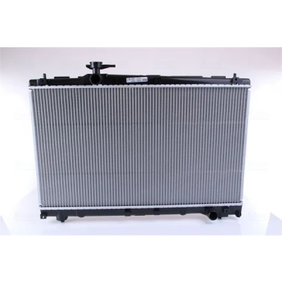 Billede af NISSENS 64670A Radiator Aluminium 425 740 26 Loddet køleripper TOYOTA: Avensis Verso