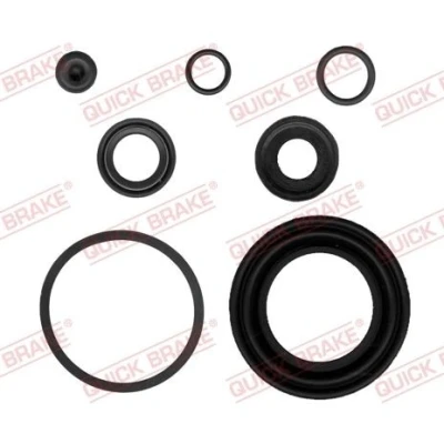 Billede af QUICK BRAKE 114 0298 Bremsekaliber Rep Sæt 43 FORD: Sierra Mk2 Sedan, Mk1 Hatchback, Granada, AUDI: 200 C3 Avant, A6 C4 Avant