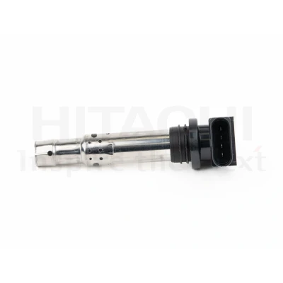Billede af HITACHI 2503807 Tændspole VOLKSWAGEN: GOLF 4, 5, 6, SKODA: Fabia I Hatchback, Superb II 1 Combi, SEAT: Leon Hatchback