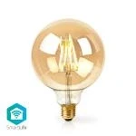 Billede af SmartLife LED Glødepære Wi Fi E27 500 lm 5 W Varm Hvid 220