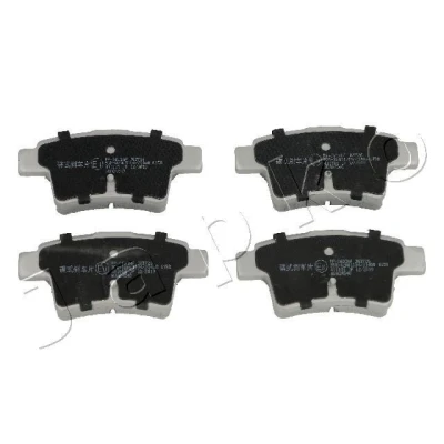 Billede af JAPKO 510603 Bremseklodser bagaksel CITROËN: C4 I Grand Picasso, Picasso 1