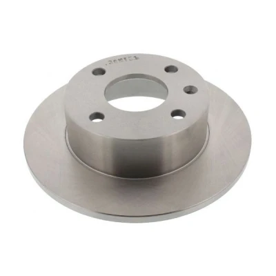 Billede af MAPCO 15727 Bremseskiver foraksel 240 10 4 108 fuldstændigt FORD: ESCORT 3, 4, ORION 1