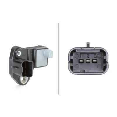 Billede af HELLA 6PU 009 146 751 Impulsensor 3 CITROËN: C3 II, C5 III Stationcar, 3, FORD: Focus 2 Kombi, MONDEO 4 Turnier, C Max, PEUGEOT: 208 I Hatchback