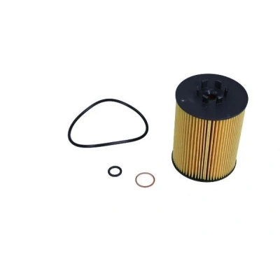 Billede af MAXGEAR 26 1514 Oliefilter med pakninger Filterindsats BMW: 5 Sedan, Touring, X5