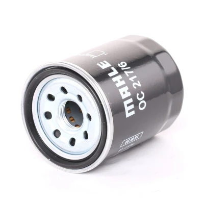 Billede af MAHLE ORIGINAL OC 217/6 Oliefilter med en returløbs stop ventil Påskruet filter SUZUKI: Vitara IV SUV, SWIFT 3, 4