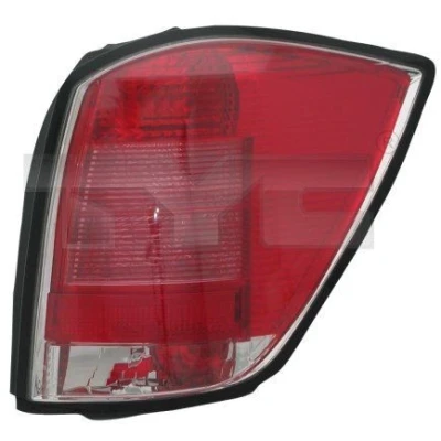 Billede af TYC 11 0509 01 2 Baglygter højre uden lampeholder OPEL: Astra H Caravan