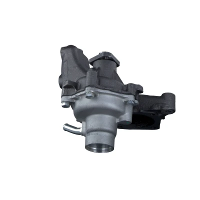 Billede af FEBI BILSTEIN 14173 Vandpumpe med pakning tætningsring Metal FIAT: Ducato I Ladvogn/Chassis