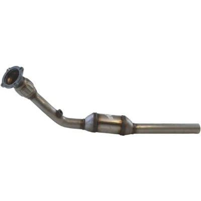 Billede af BOSAL 099 572 Katalysator Euro 1, 2 med monteringsdele VOLKSWAGEN: Golf 4, Bora Sedan, 4 Variant, AUDI: A3 Hatchback, TT Coupe, Roadster